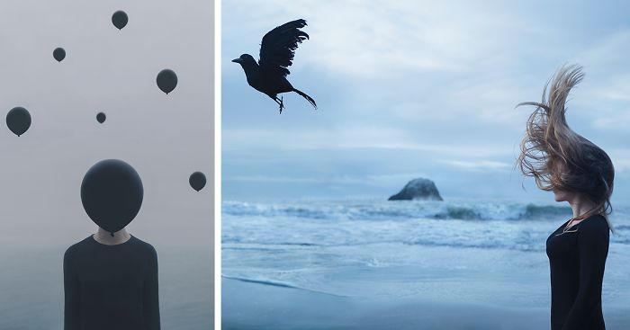 The Exploration Of Our Inner Melancholy In Surreal Imagery