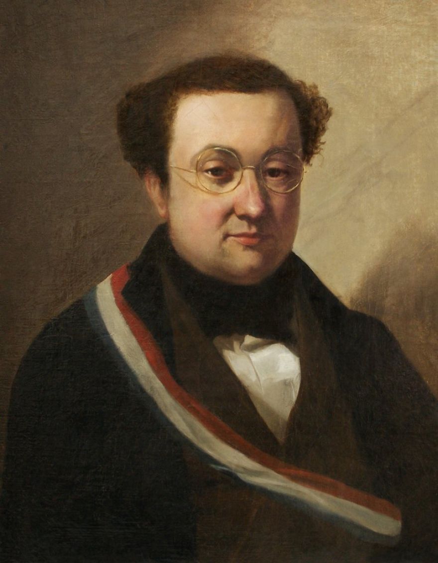 French Artist Restores Flea Market Paintings And Adds His Own Stories To Them