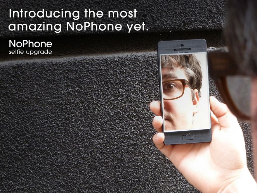 The Fix For Your Phone Addiction? A Fake Phone