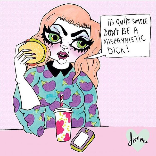 These Illustrations Will Make You Feel Good In Your Body And Soul