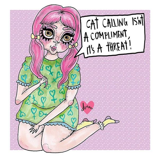 These Illustrations Will Make You Feel Good In Your Body And Soul