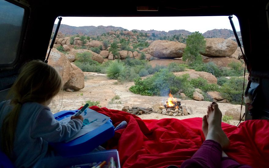 Three Moms Take Their Kids On Epic Wilderness Adventures