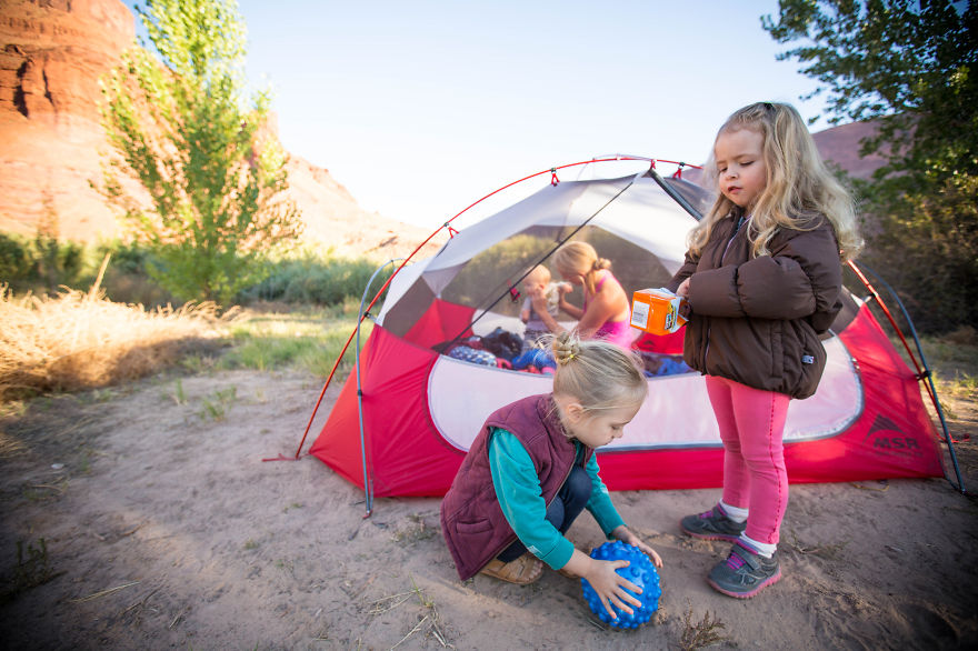 Three Moms Take Their Kids On Epic Wilderness Adventures Three Moms Take Their Kids On Epic Wilderness Adventures