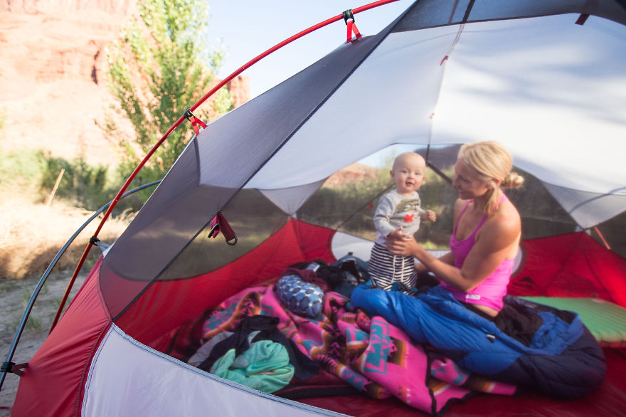 Three Moms Take Their Kids On Epic Wilderness Adventures