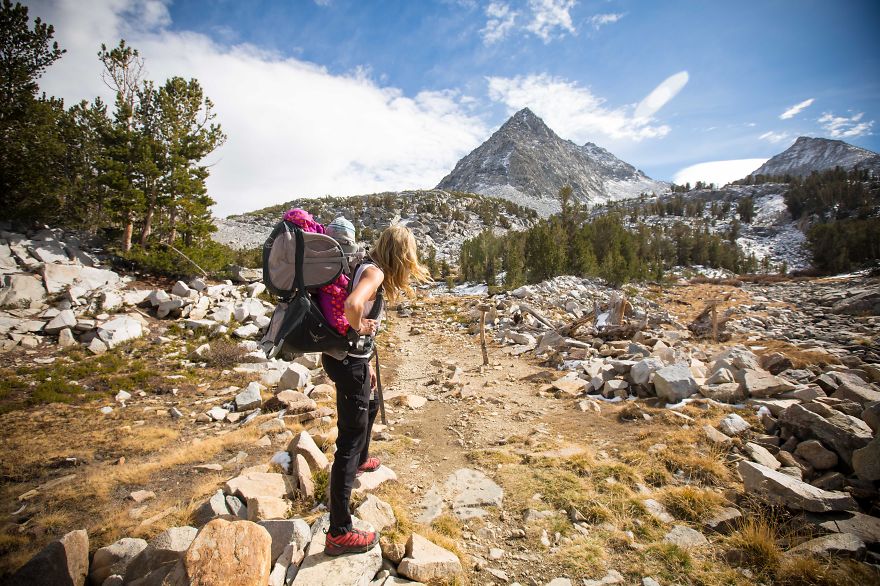 Three Moms Take Their Kids On Epic Wilderness Adventures Three Moms Take Their Kids On Epic Wilderness Adventures