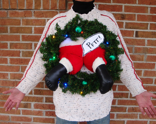 Ugly Christmas Sweater
