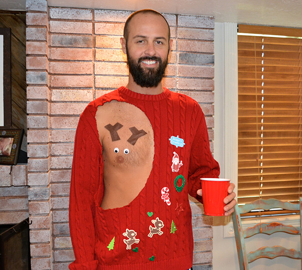 Ugly Christmas Sweater