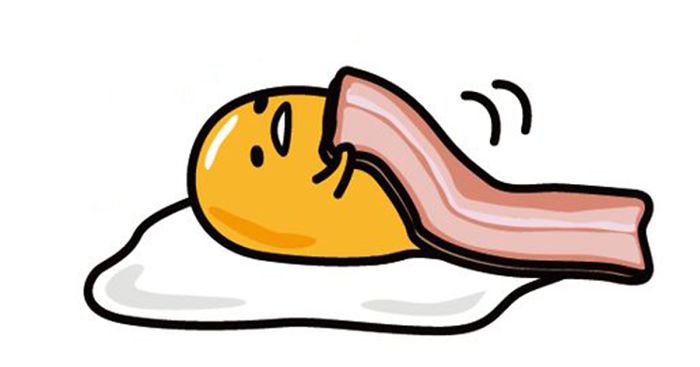 Meet The Most Unmotivated Egg Ever – Mr. Gudetama