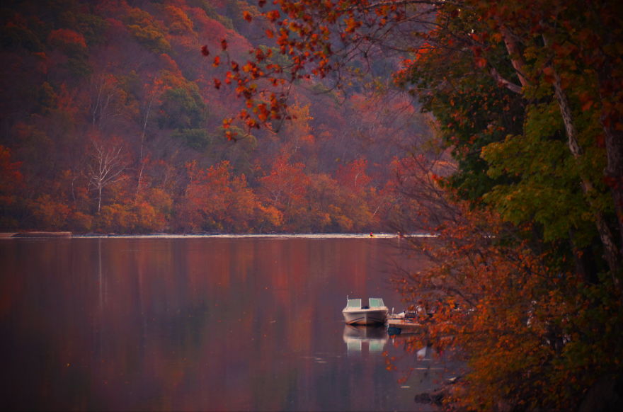 Another Beautiful Afternoon In New Hope, Pa