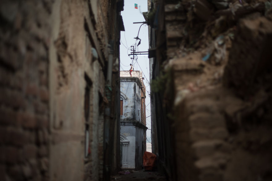 Everyday Life In The City Of Varanasi That I Captured During My Travels