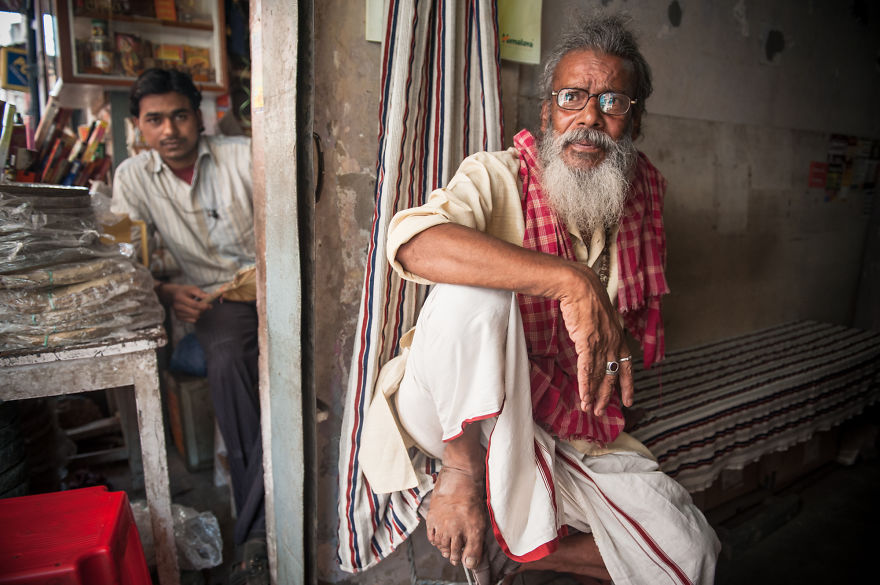 Everyday Life In The City Of Varanasi That I Captured During My Travels