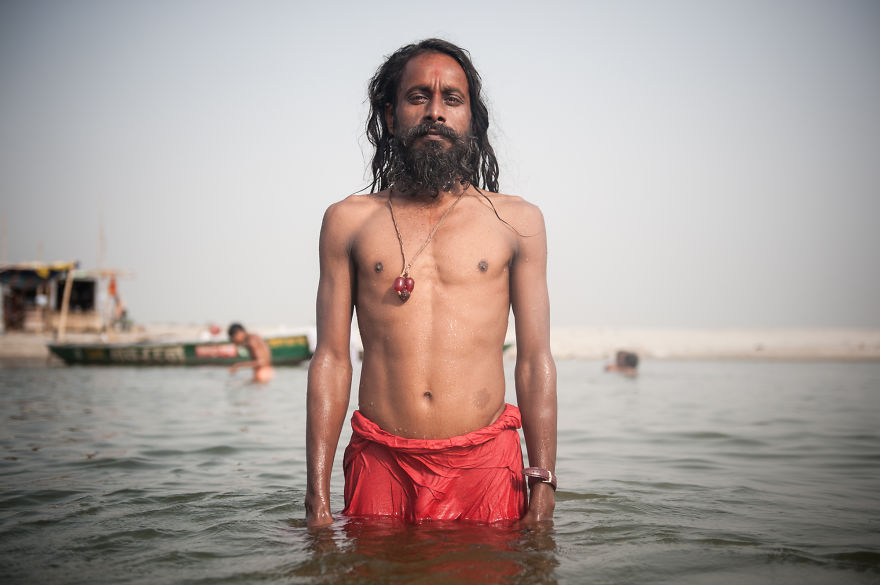 Everyday Life In The City Of Varanasi That I Captured During My Travels