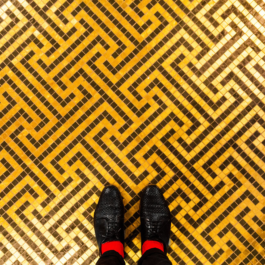 Venetian Floors: I Travelled To Venice And Found Out They Have Most Sumptuous Floor In The World