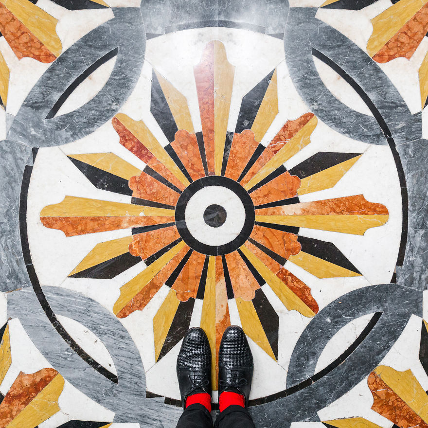 Venetian Floors: I Travelled To Venice And Found Out They Have Most Sumptuous Floor In The World