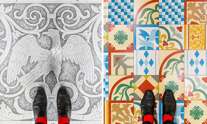 Venetian Floors: I Travelled To Venice And Found Out They Have Most Sumptuous Floor In The World