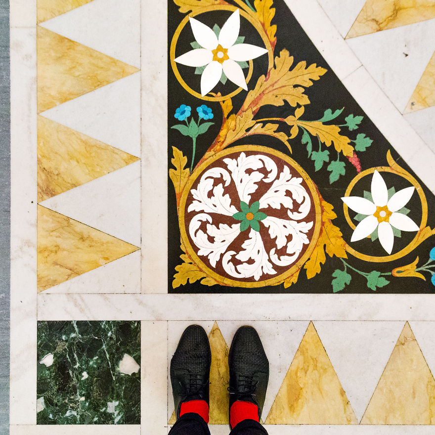Venetian Floors: I Travelled To Venice And Found Out They Have Most Sumptuous Floor In The World