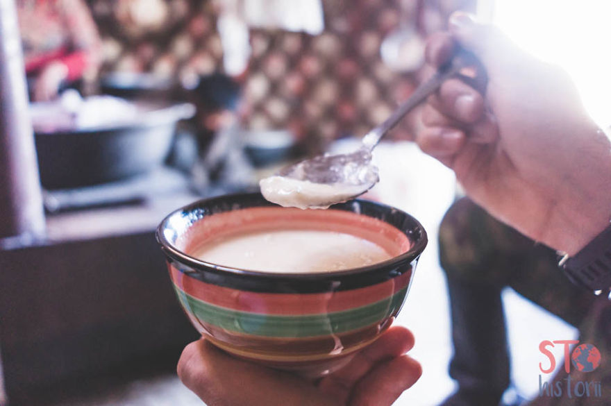 We Decided To See What The Mongolian Nomads' Life Look Like