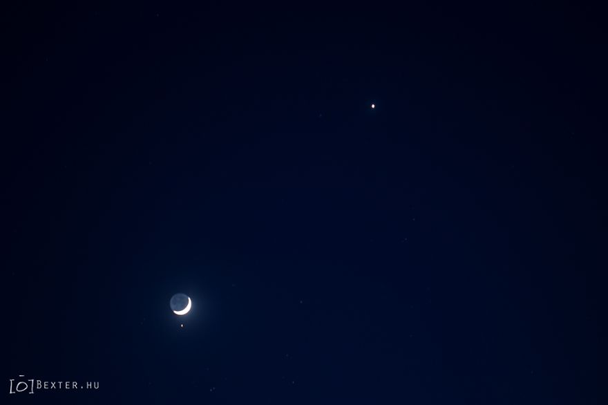 While Shooting Starry Skies I Realized How Small I Am On This Planet