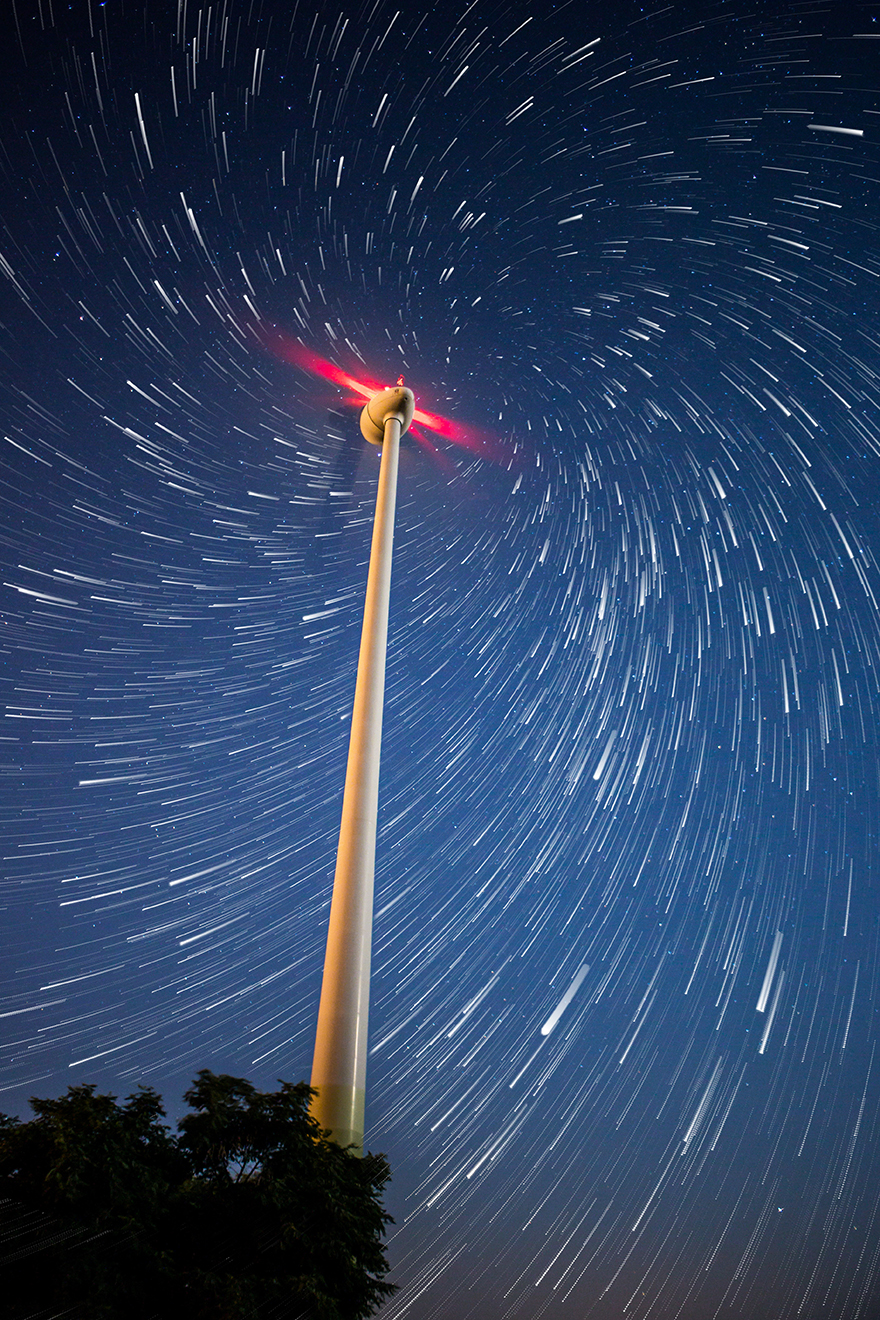 While Shooting Starry Skies I Realized How Small I Am On This Planet