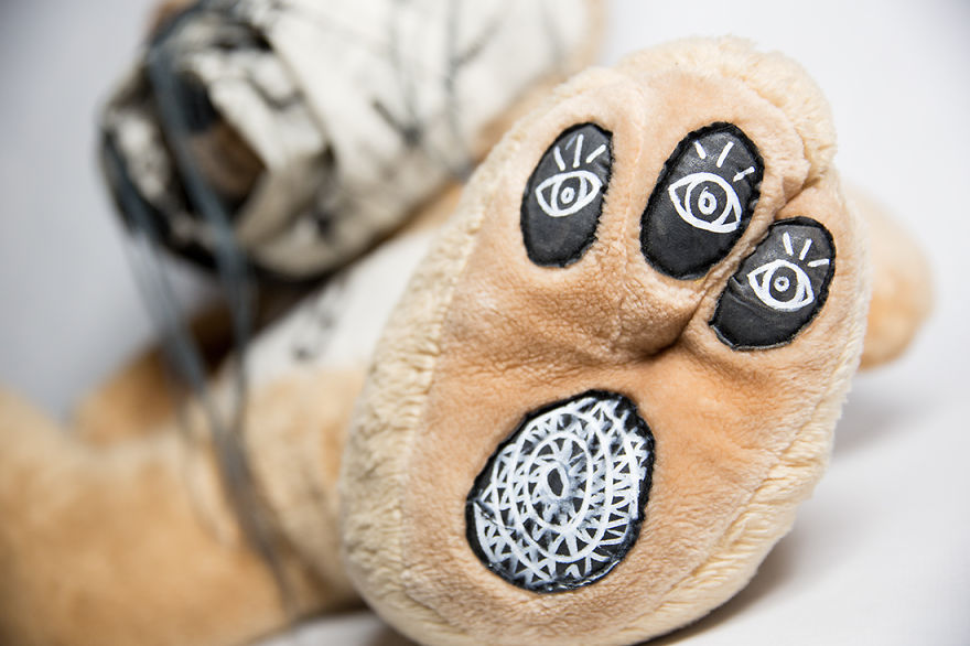 Wild Plush - A Metamorphosis