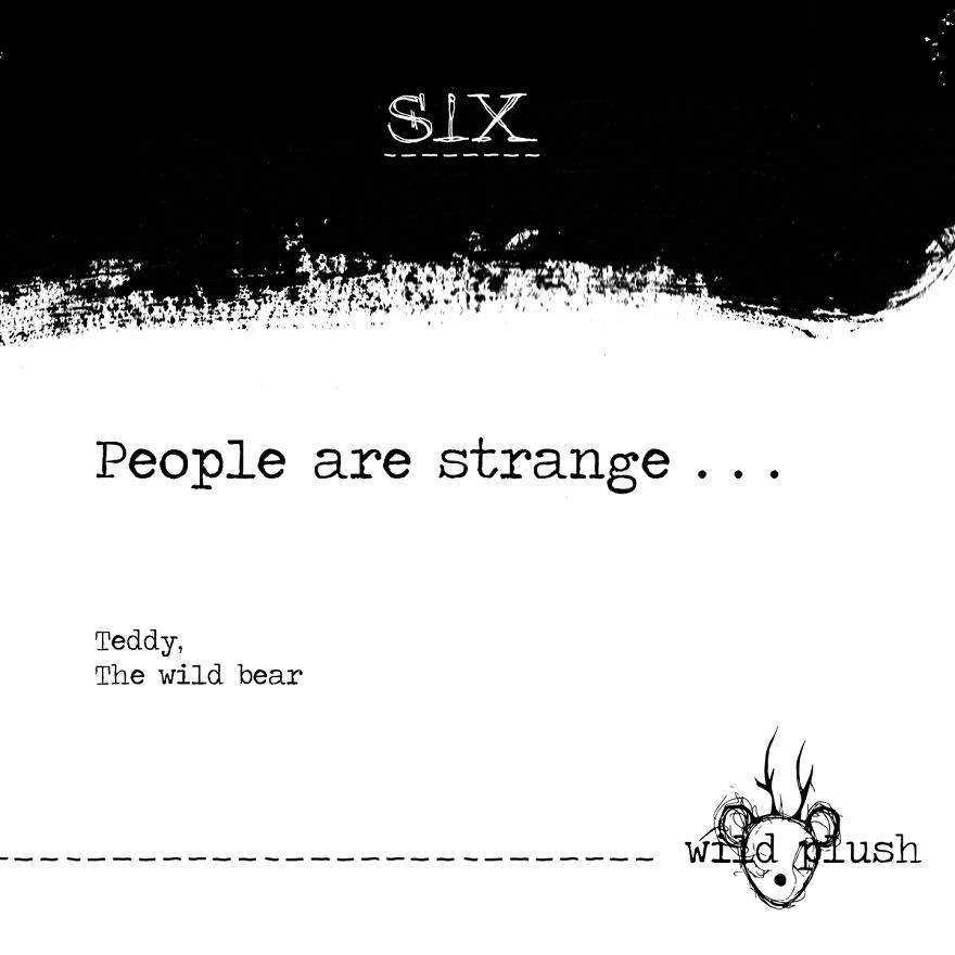 Wild Plush - A Metamorphosis Wild Plush - A Metamorphosis