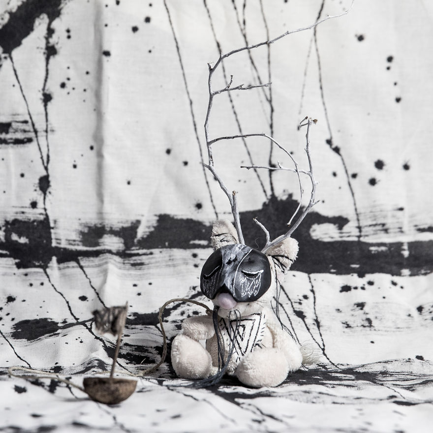 Wild Plush - A Metamorphosis