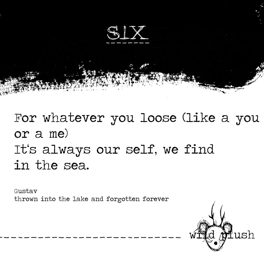 Wild Plush - A Metamorphosis