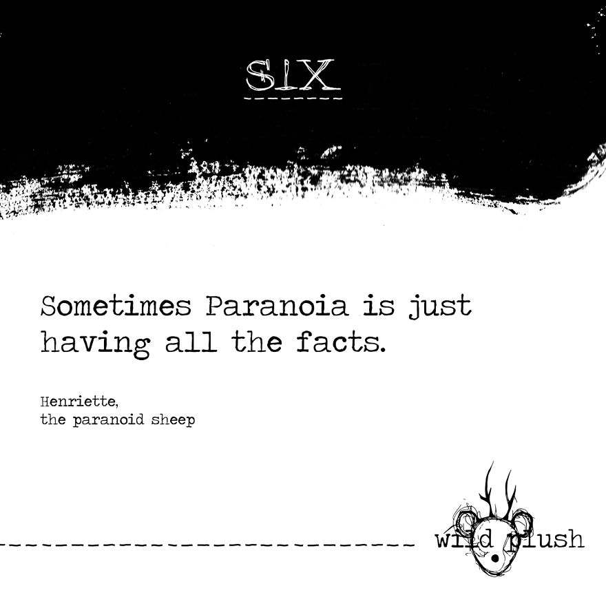 Wild Plush - A Metamorphosis