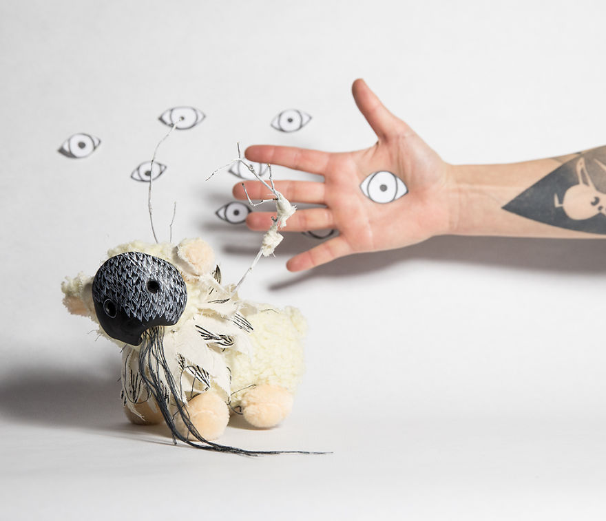 Wild Plush - A Metamorphosis