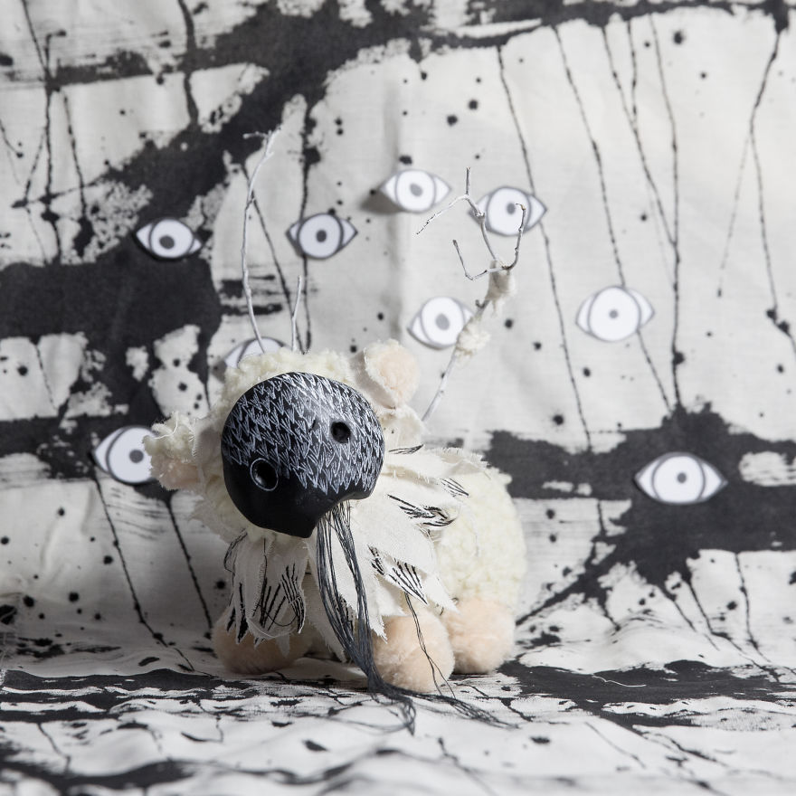 Wild Plush - A Metamorphosis