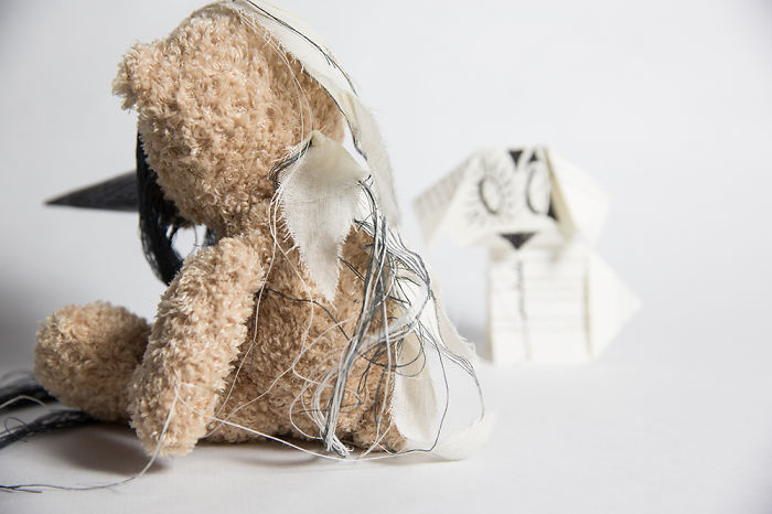 Wild Plush – A Metamorphosis