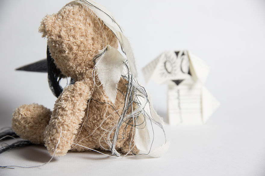 Wild Plush - A Metamorphosis Wild Plush - A Metamorphosis