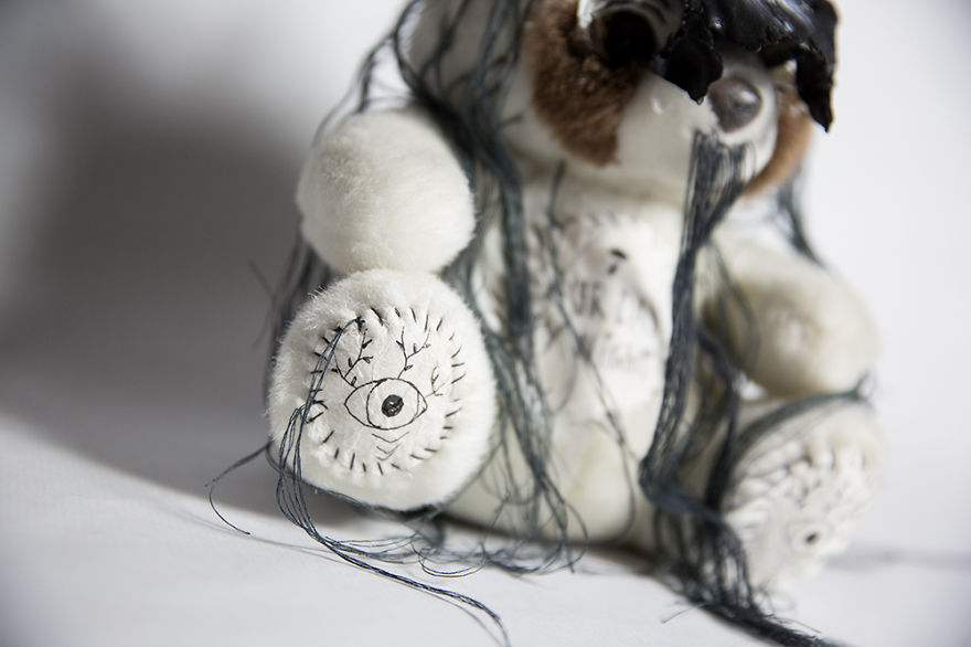 Wild Plush - A Metamorphosis