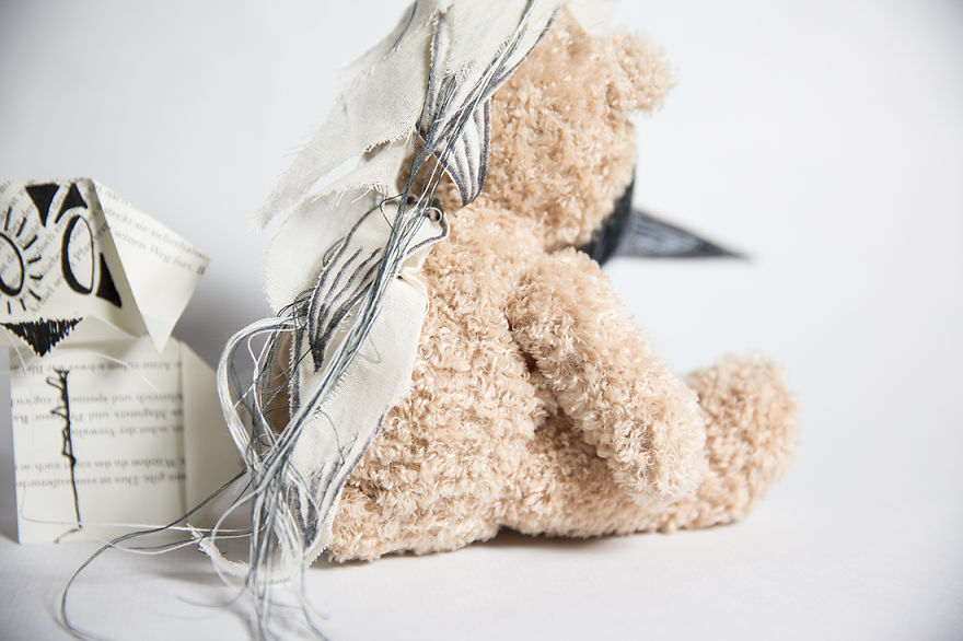 Wild Plush - A Metamorphosis Wild Plush - A Metamorphosis