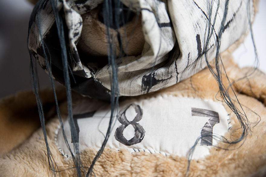 Wild Plush - A Metamorphosis Wild Plush - A Metamorphosis