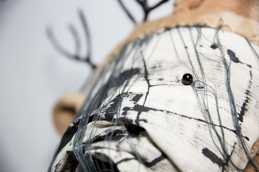 Wild Plush - A Metamorphosis Wild Plush - A Metamorphosis