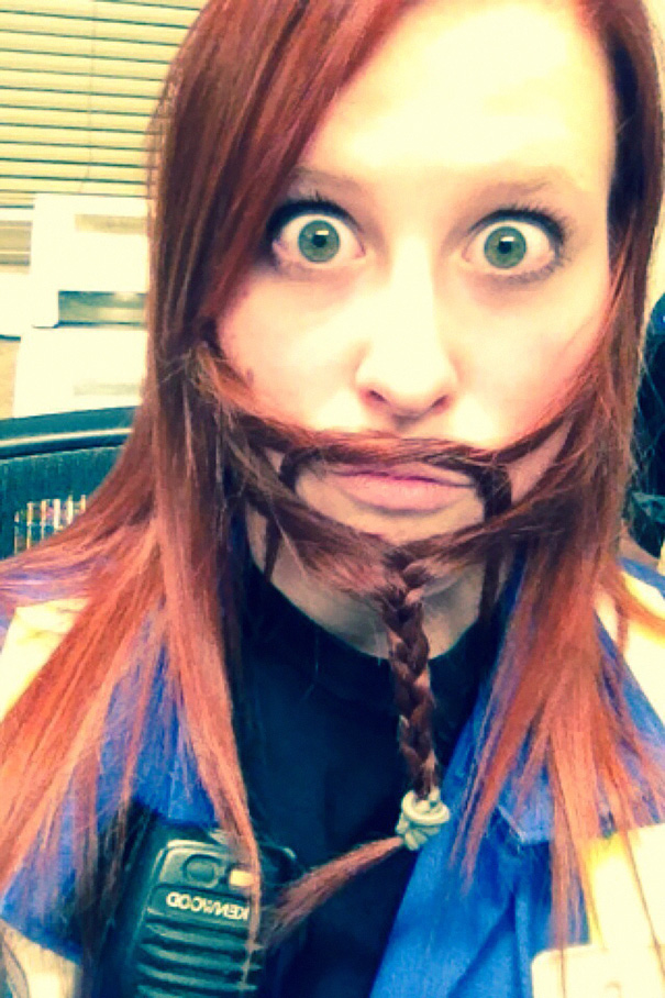 This Is Nothing, You Should See The Tricks I Can Do With My Pubes