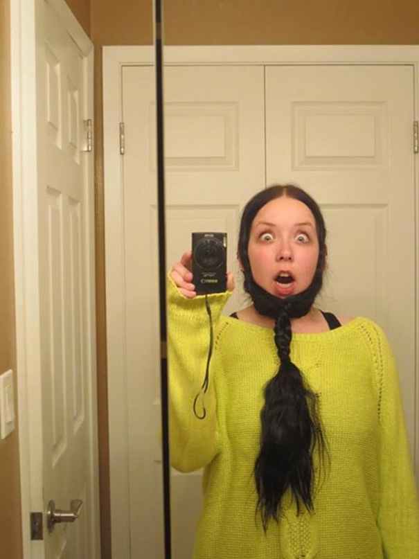 I'm Told My Ladybeard Is Quite Dwarfy