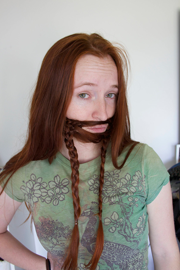 My Ladybeard