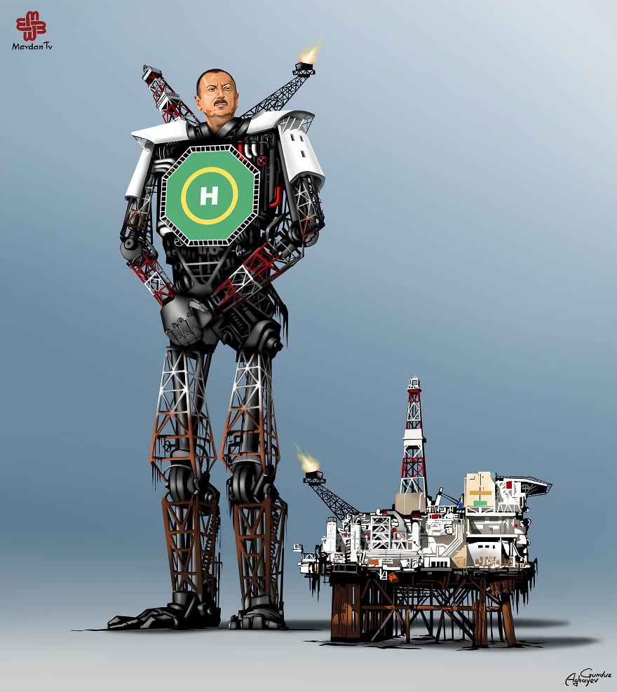 World Leaders Illustrated As Transformers By Gunduz Aghayev World Leaders Illustrated As Transformers By Gunduz Aghayev