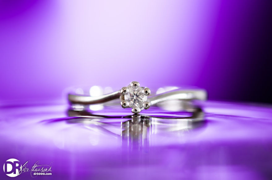 You Can Use A TV Screen As The Backdrop For Your Photo Shoots