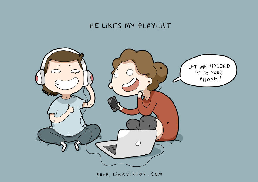 Reason Why I Love Him