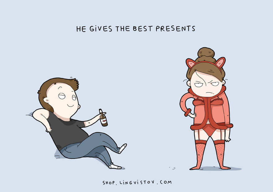 Reason Why I Love Him