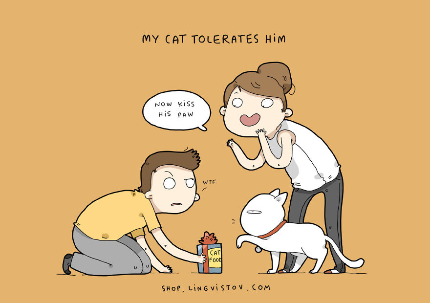 Reason Why I Love Him