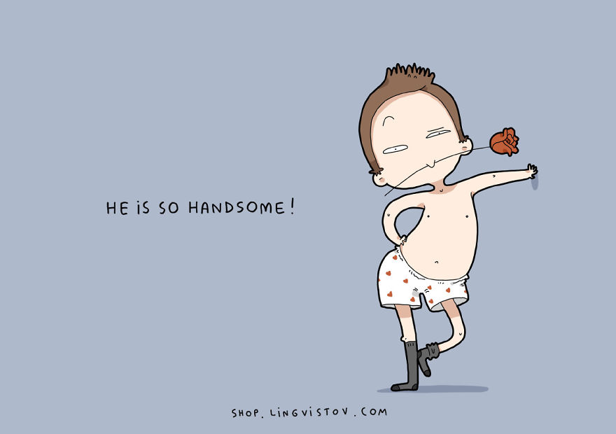 Reason Why I Love Him