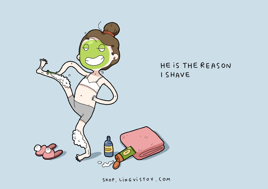 Reason Why I Love Him