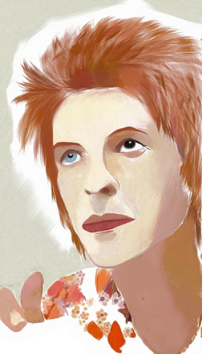 R.i.p Starman...................