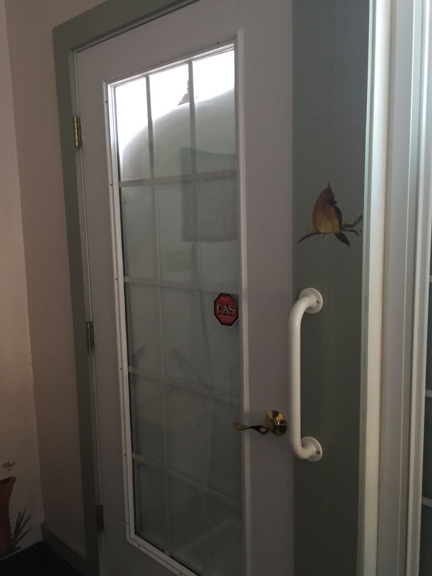 Snow At My Farm In Burkittsville, Md