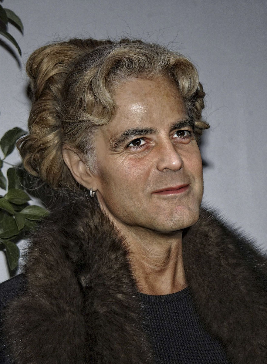 15 Gender Bending Photos Of Hollywood Celebrities Looking Fabulous 15 Gender Bending Photos Of Hollywood Celebrities Looking Fabulous