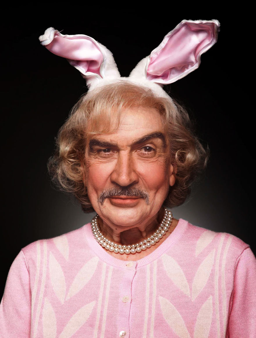 15 Gender Bending Photos Of Hollywood Celebrities Looking Fabulous